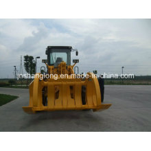 XCMG Big Wheel Clamp Loader 5ton Log Gripper Loader